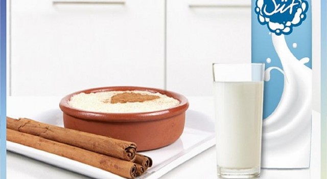 Süt içmeyen çocuklara tatlı bir alternatif: Muhallebi