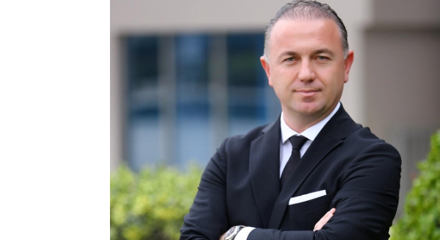 SUYUN DÜNYAYA AÇILAN KAYNAĞIYIZ