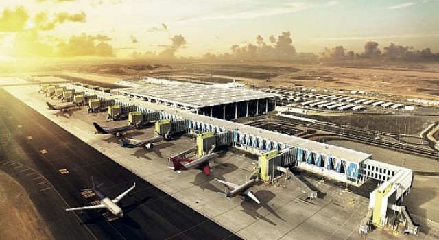 TAV’ın işlettiği Medine Havalimanı’na Skytrax’tan “Ortadoğu’nun En İyi”si Ödülü