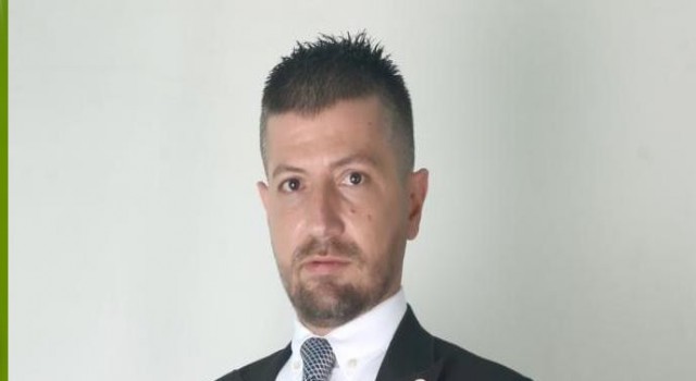 TDP Çorum İl Başkanı Engin Erenler, ’’Hudut Namustur’’