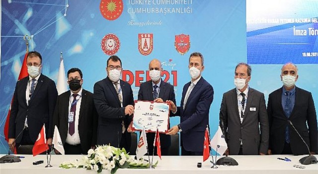 TÜBİTAK’tan stratejik iş birliği anlaşmaları