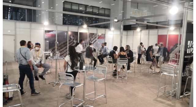 Türk mermeri BAE, Umman, Bahreyn ve İtalya’nın odağında