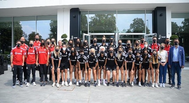 Vodafone’dan UEFA Kadınlar Şampiyonlar Ligi Temsilcimiz Beşiktaş’a Destek Mesajı