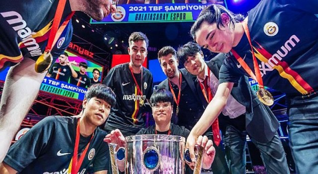 2021 Türkiye Büyük Finalinde, Şampiyon Galatasaray Espor Oldu