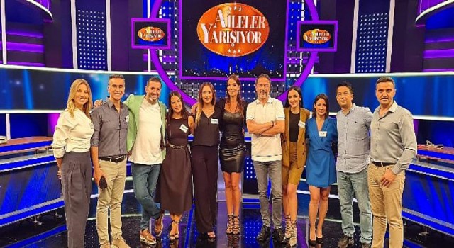 24 TV ve 360 aileleri Kızılay için yarıştı!