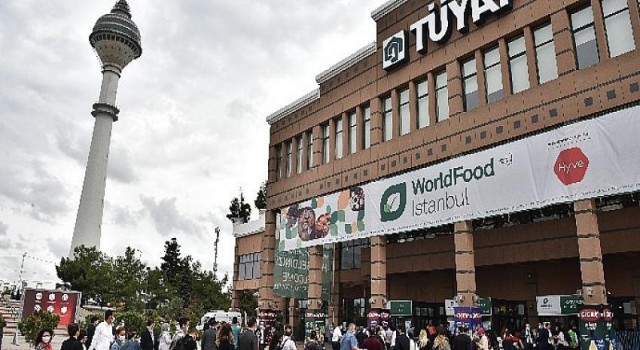 29. Worldfood İstanbul kapılarını açtı