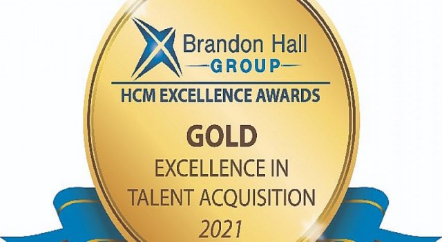 Abdi ibrahim, Brandon Hall Mükemmeliyet Ödülleri’nde 4 ödüle birden layık görüldü