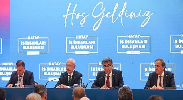 Başkan Hasan Ramiz Parlar, CHP Lideri Kılıçdaroğlu’na ve parti yöneticilerine teşekkür etti.
