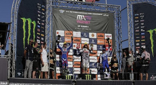 Bitci Mxgp of Turkey’de Emxopen ve Mxwomen’a büyük ilgi