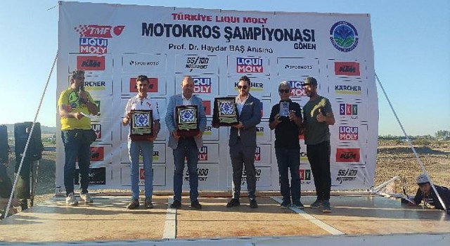 BTP lideri Baş;Bu pistten dünya şampiyonları çıkacak