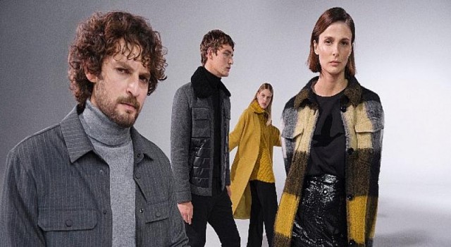 Bu Sonbahar Beymen Club’ın Yol Arkadaşları Büşra Develi ve Birkan Sokullu…