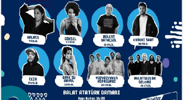 Bursa’da da müziğin sesi +1 artacak