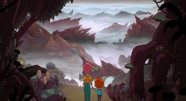 Cartoon Network’ten bilim kurgu tadında çizgi film: Dünyalı Elliott