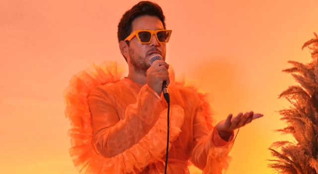 ÇETİN ÇETİNTAŞ’IN MARGAM ALBÜMÜNÜN LANSMANI KATILANLARI MÜZİKLİ BİR YOLCULUĞA ÇIKARDI