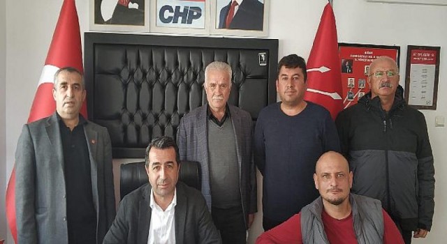 CHP Niğde İl Başkanı Erhan Adem: Çocuklarımızı karanlıktan kurtaracağız