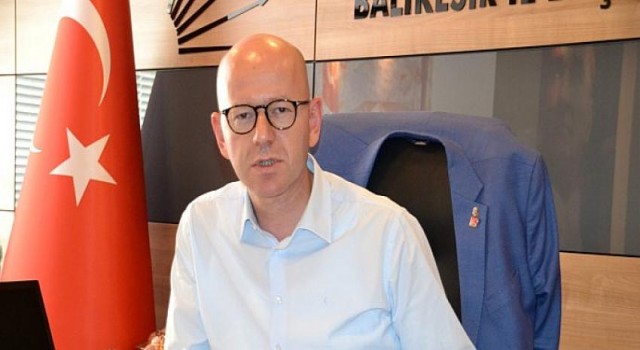 CHP’li Başkan Serkan Sarı’dan 2021-2022 eğitim-öğretim yılı mesajı