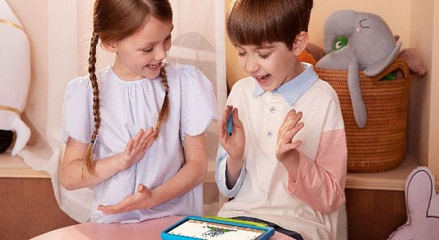 Çocuklara yönelik HUAWEI MatePad T8 Kids Edition Huawei Online Mağaza’da satışa sunuldu