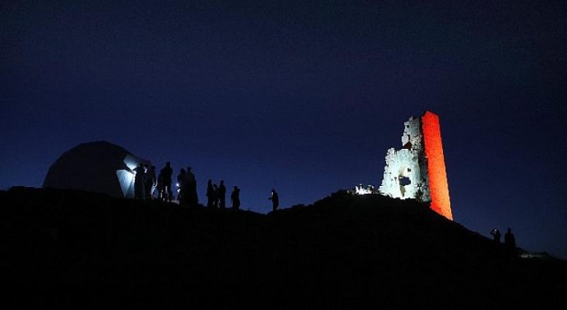 Diyerbakır’da Yıldızlarla Dolu 3 Gün-Zerzevan Gökyüzü Gözlem Etkinliği Sona Eerdi