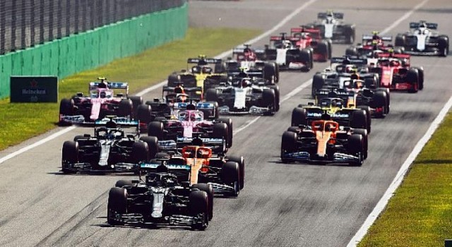 Dolandırıcılar, dünyaca ünlü otomobil yarışları etkinliğine göz dikti