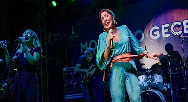 Eylül akşamları fuar konserleriyle büyüledi