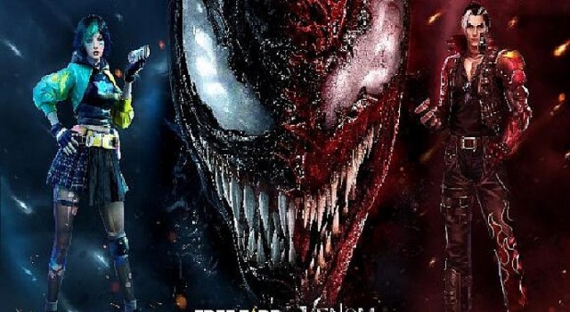Free Fire’ın İlk Film İş Birliği Venom:Zehirli Öfke 2 İle Kaosu Kucaklayın