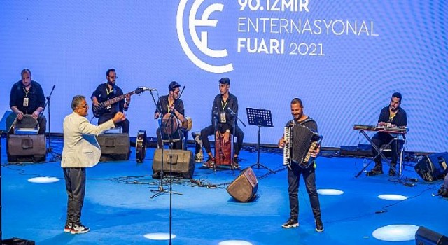 Fuar’a nostaljik başlangıç