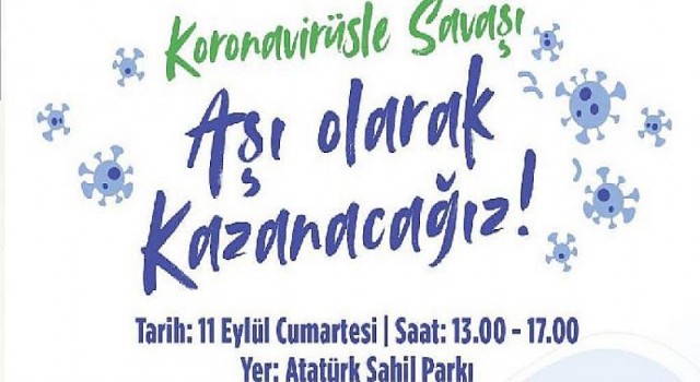 Gölbaşı Belediye Başkanı Ramazan Şimşek’den aşı çağrısı