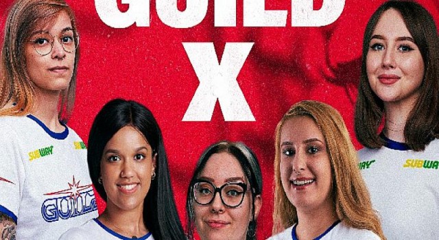 Guild Esports Valorant’ın en iyi oyuncularıyla anlaşmaya imza attı