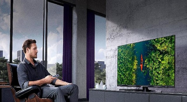 Imperium® Gözbebeği Teknolojisi ile Kusursuz Renkler ve Mükemmel Görüntü Performansı