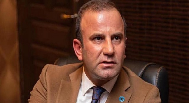 İYİ Partili Mehmet Fedai Çakmaklı’dan Tepki