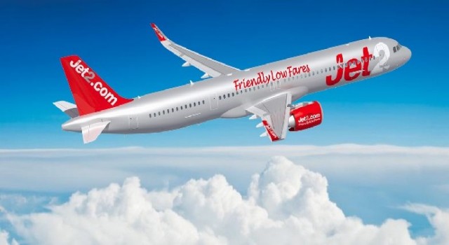 Jet2.com, 36 adetlik A321neo siparişiyle Airbus’ın yeni müşterisi oldu