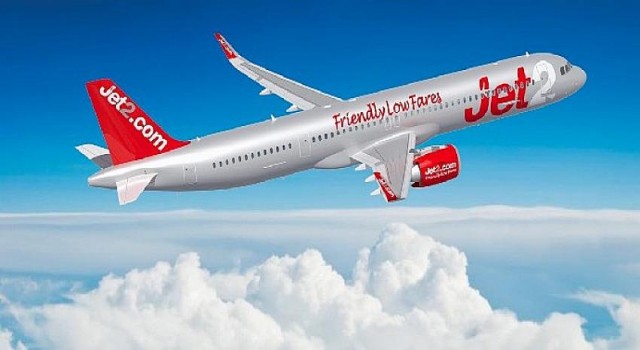 Jet2.com orders 36 A321neos, becoming a new Airbus customer