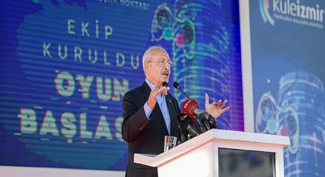 Kılıçdaroğlu: “Türkiye’yi değiştiren siz gençler olacaksınız”