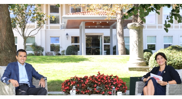 KOÇ TOPLULUĞU’NUN PANDEMİDEN ÖNCE 97 BİN OLAN İSTİHDAMI BUGÜN 110 BİNİN ÜZERİNE ÇIKTI