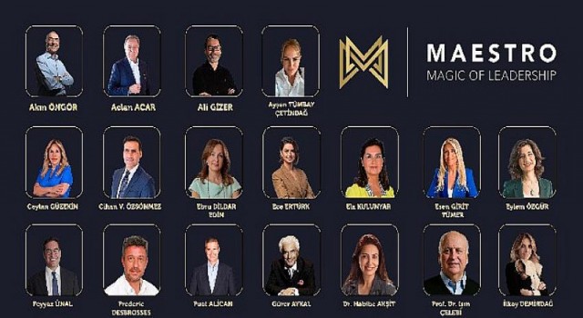 Liderler online konferansta buluşuyor