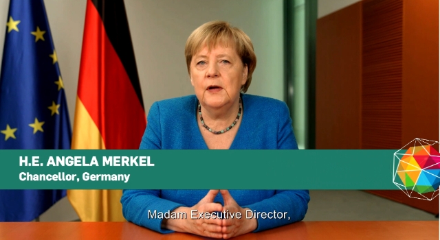 Liderler Sürdürülebilirlik Zirvesi’nde bir araya geldi