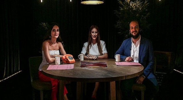 Meriç Aral ve Efe Tunçer’in sevilen podcast serisi “Teras Noir” özel konuklarıyla Zorlu PSM Youtube kanalında başlıyor