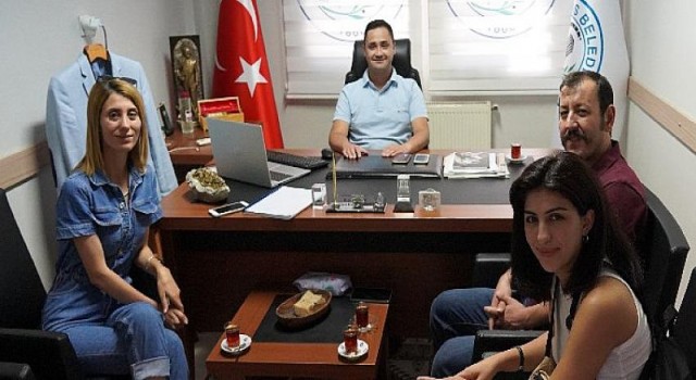 Milas dizilerin ve filmlerin cazibe merkezi oluyor