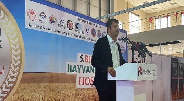 Milletvekili Tutdere: çiftçiler çaresiz bırakıldı, tohumlar depoda kaldı