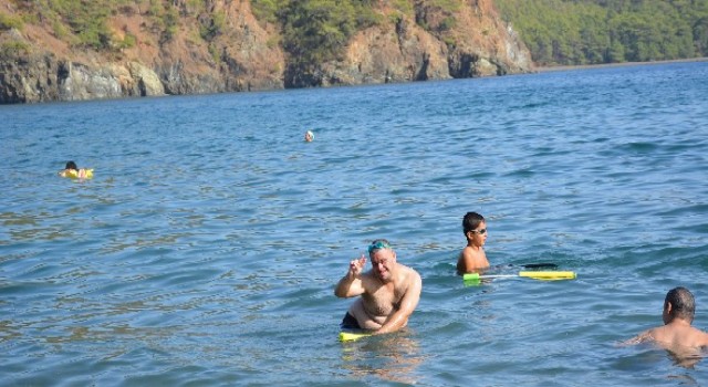 Muğla’nın Engelsİzcileri Kampta