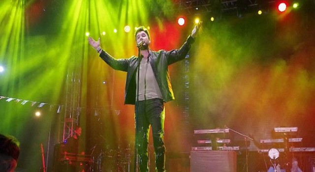 Mustafa Ceceli, Türkiye MotoFest Konserleri’nde sahnede