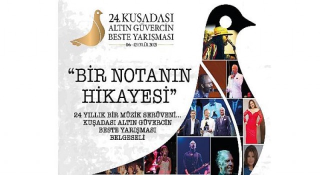 Okan Bayülgen’den Altın Güvercin Belgeseli