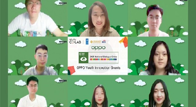 OPPO ve UNDP, Genç Girişimcilerin Sürdürülebilir Kalkınmaya Katkılarını Hızlandırma Konusunda Ortaklık Duyurdu