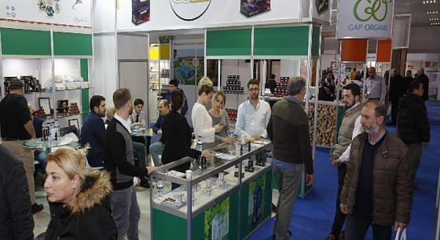 Organik Ürün Pazarı Pandemide Yüzde 12 Büyüdü