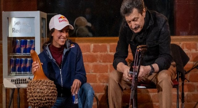 Red Bull Grand Maze’in müziklerinin arkasındaki isim: Burhan Öçal