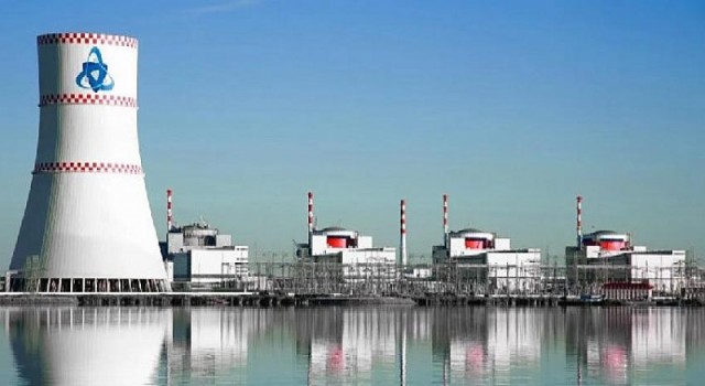 Rosatom, Ticari Bir Reaktörde ATF Operasyonu Başlatıyor