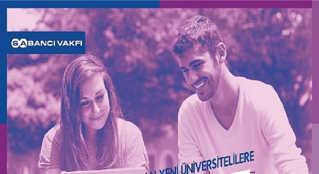 Sabancı Vakfı’nın 2021-2022 Eğitim Yılı burs tutarı aylık 900 TL olarak belirlendi