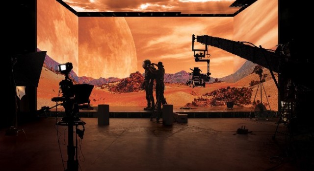 Samsung, The Wall’u kullanarak CJ ENM işbirliğiyle ilk sanal prodüksiyon stüdyosunu hayata geçirecek