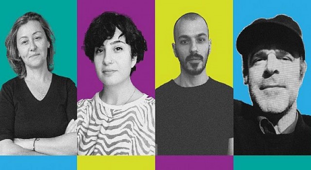 Sanatçı ve tasarımcılar “Yüzleşme” konuşmalarında bir araya geliyor