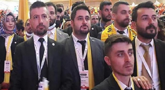 TDP Çorum İl Başkanı Engin Erenler, “Sabrın Sonu Selamet Oldu”